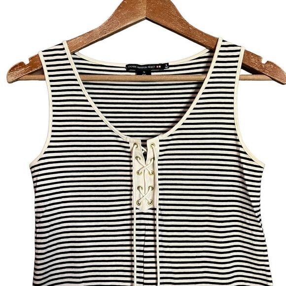 Uniqlo designers innovation project charlotte ronson striped dress - Picture 2 of 5